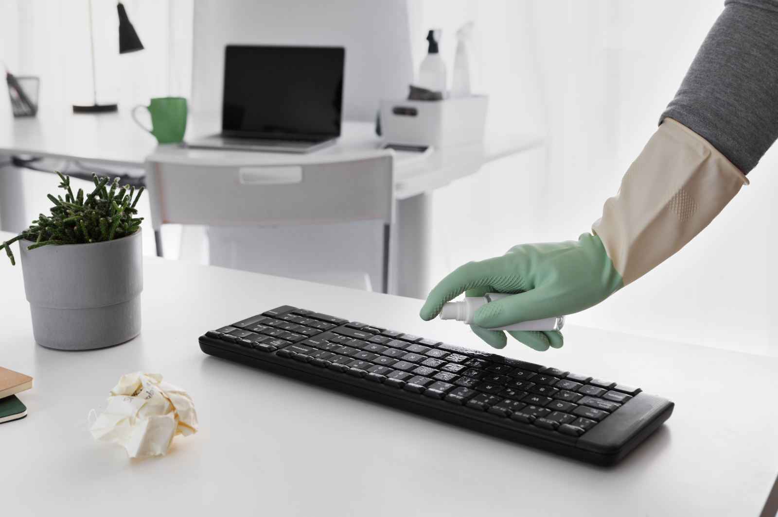 Servicio de limpieza de interiores CleanCet