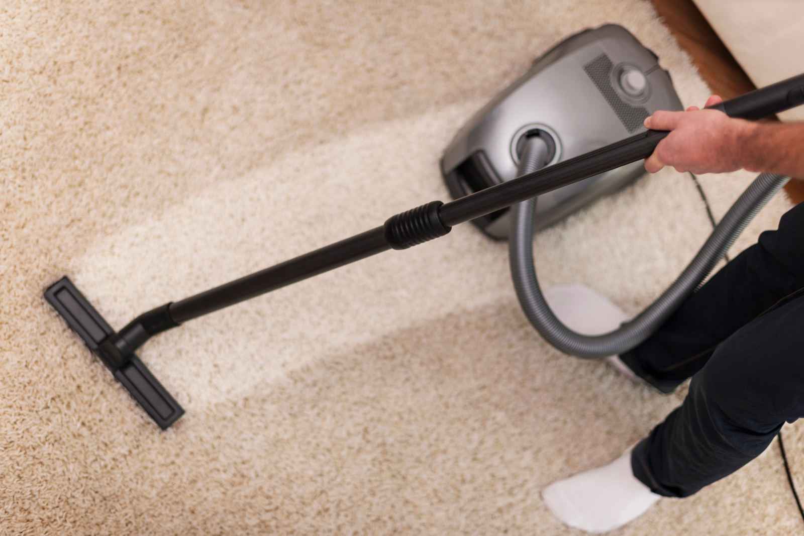 Servicio limpieza de alfombras CleanCet