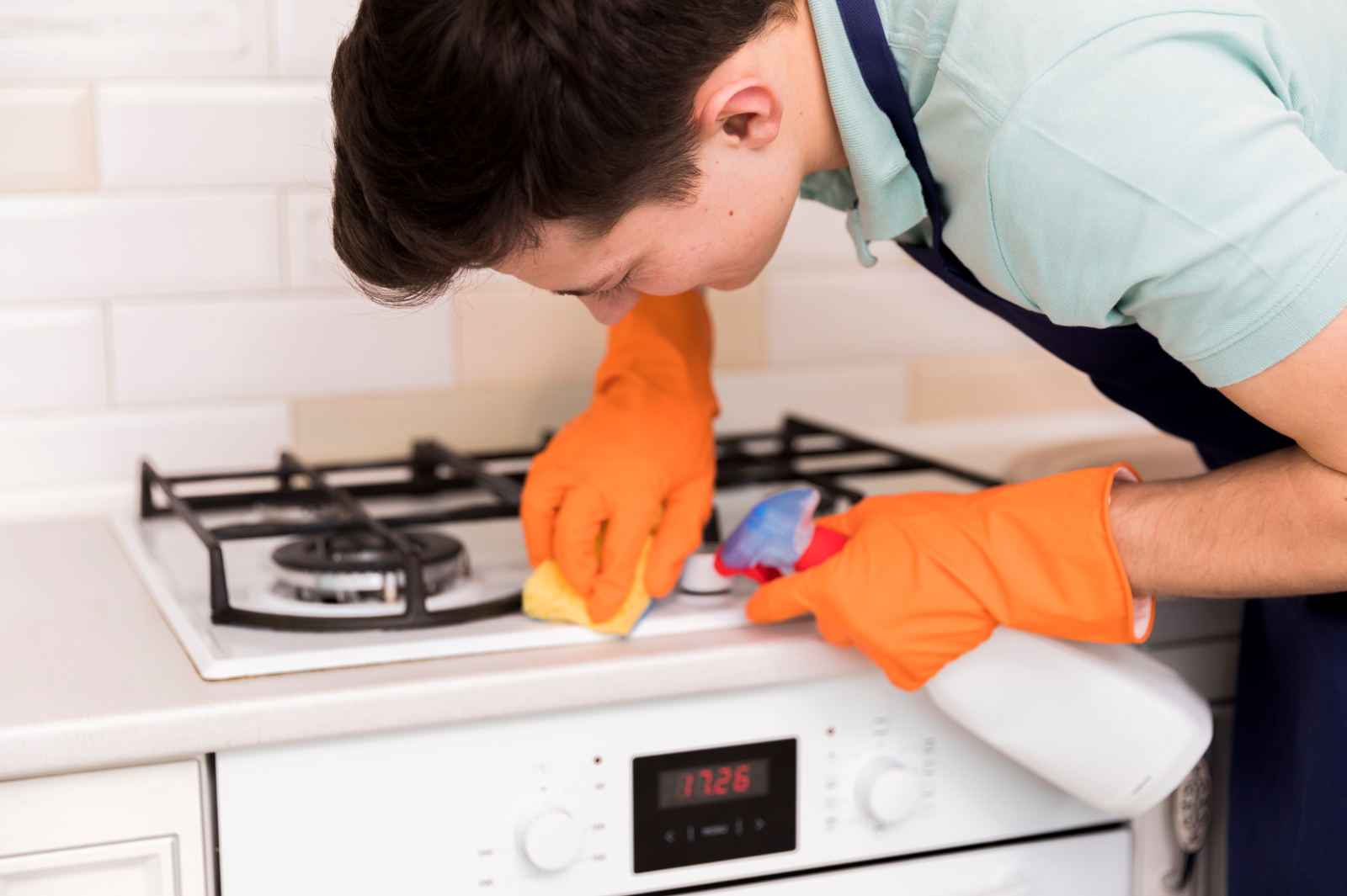 Servicio de limpieza de cocinas profesional CleanCet